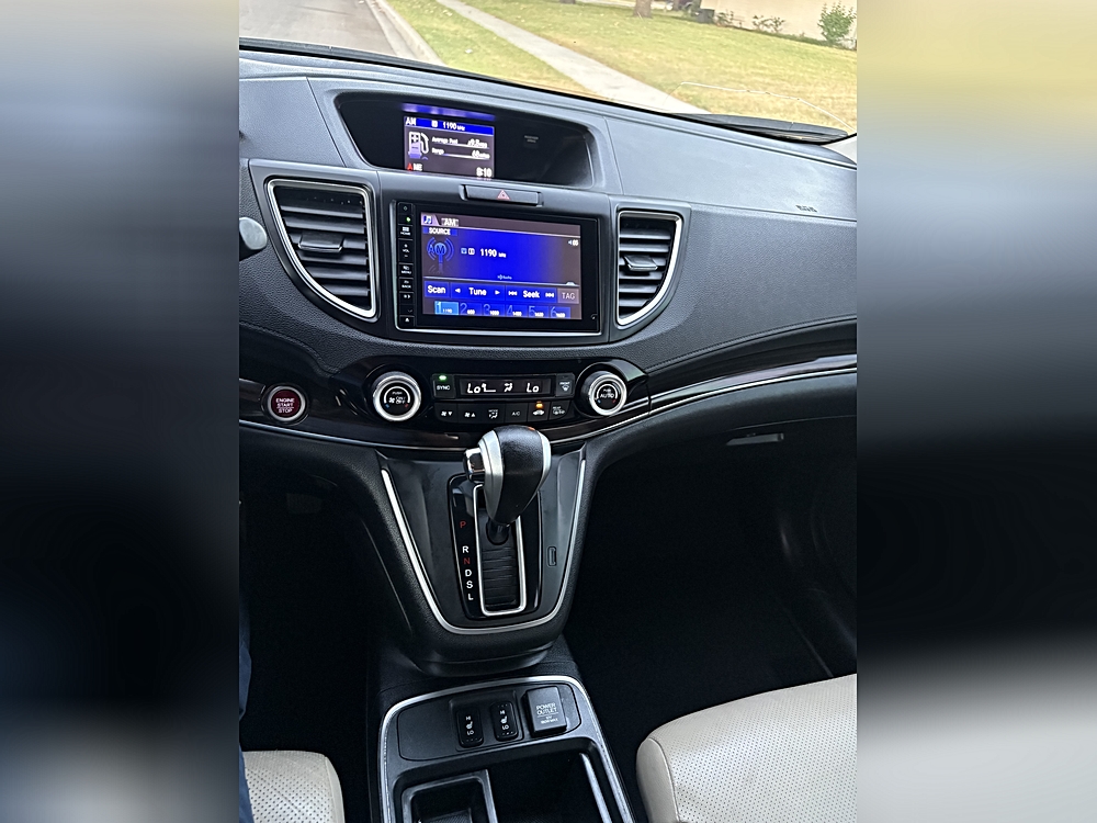 2016 Honda CR-V Touring - Photo 12