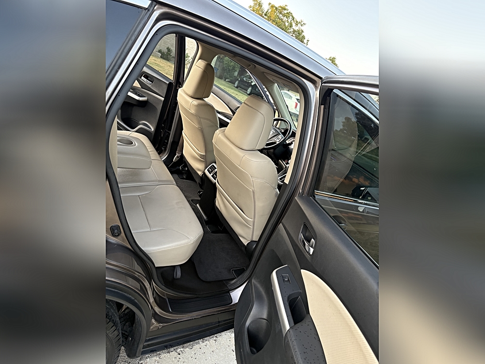 2016 Honda CR-V Touring - Photo 9