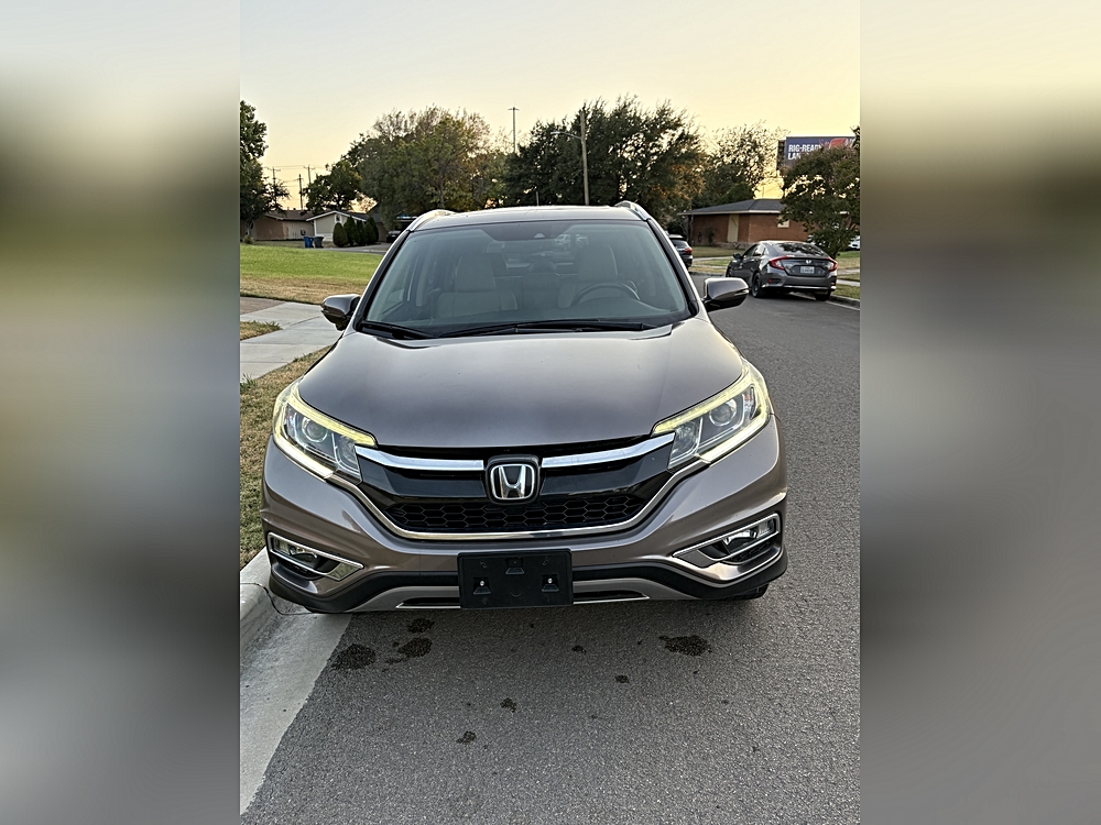 2016 Honda CR-V Touring - Photo 14