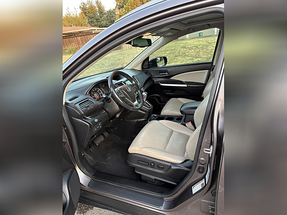 2016 Honda CR-V Touring - Photo 8