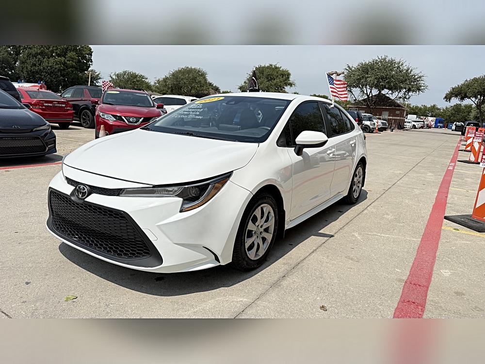 2021 Toyota Corolla