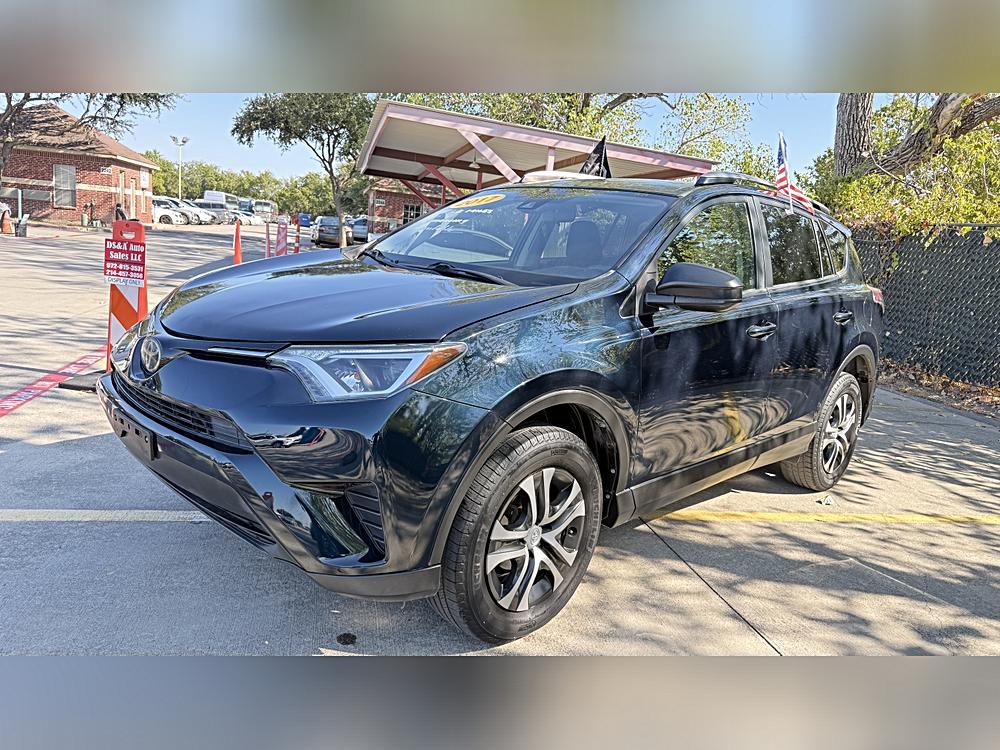 2017 Toyota RAV4