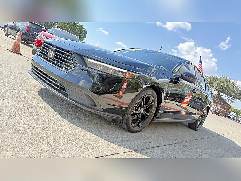 2025 Honda Accord