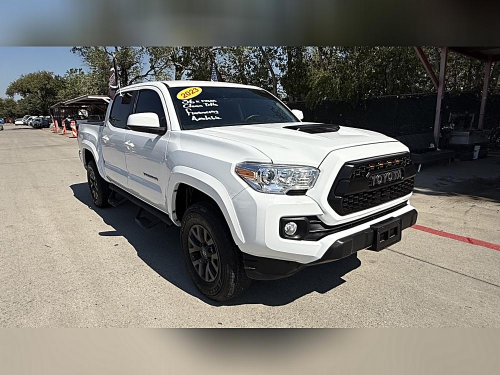 2023 Toyota Tacoma
