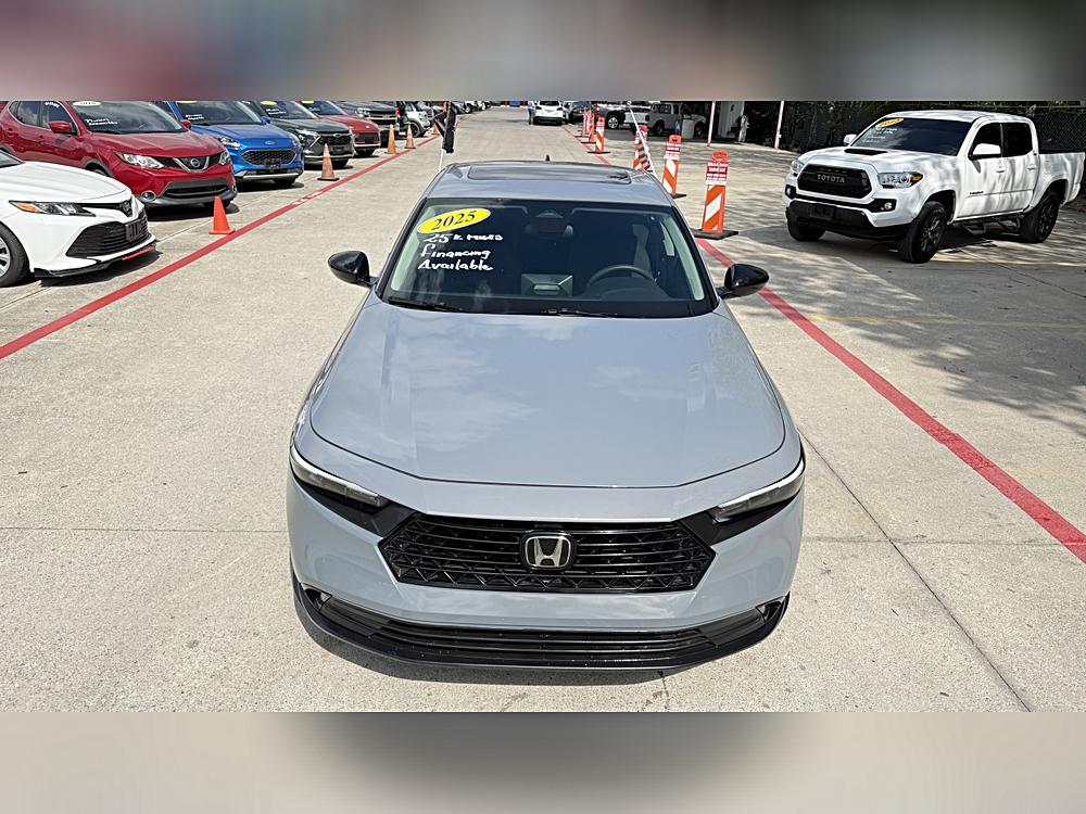 2025 Honda Accord