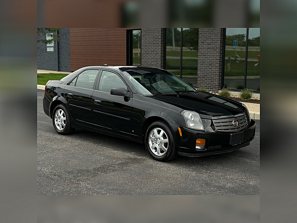2006 Cadillac CTS