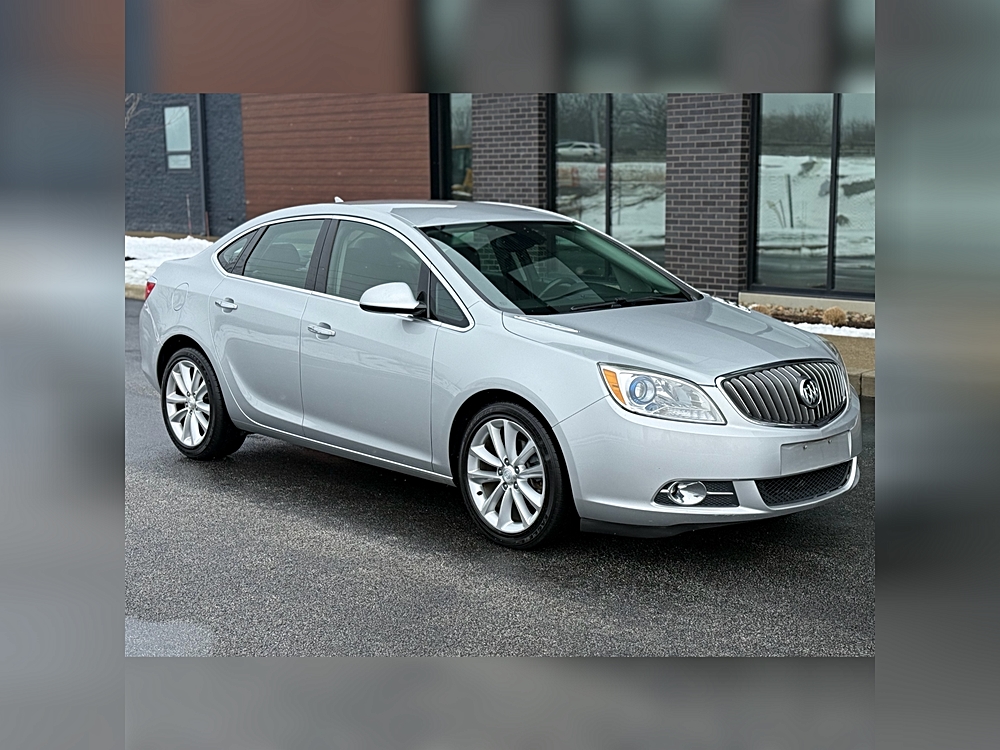 2013 Buick Verano 1SL