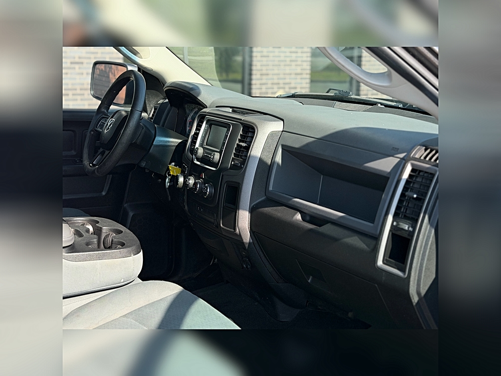 2018 RAM Ram 1500 Pickup Express - Photo 9