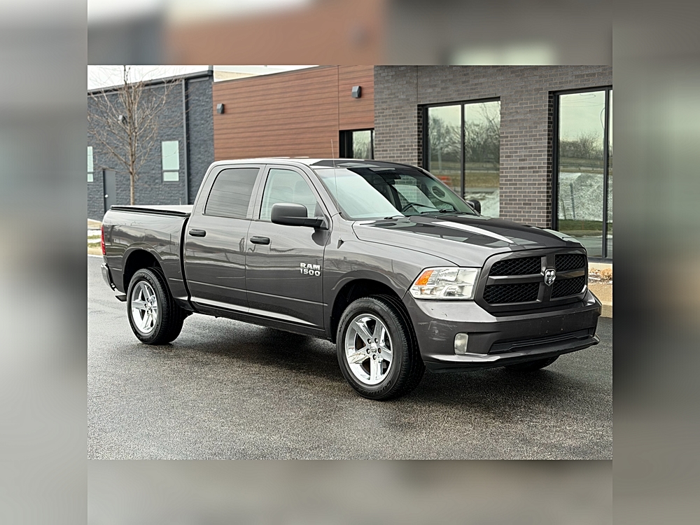 2018 RAM Ram 1500 Pickup Express's photo