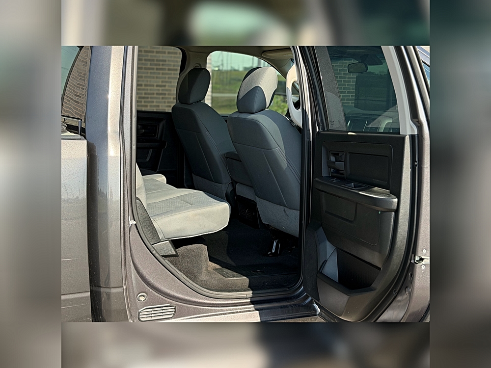 2018 RAM Ram 1500 Pickup Express - Photo 8