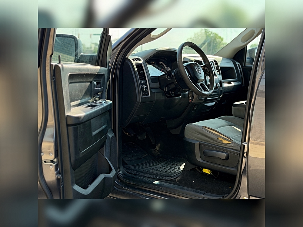 2018 RAM Ram 1500 Pickup Express - Photo 6