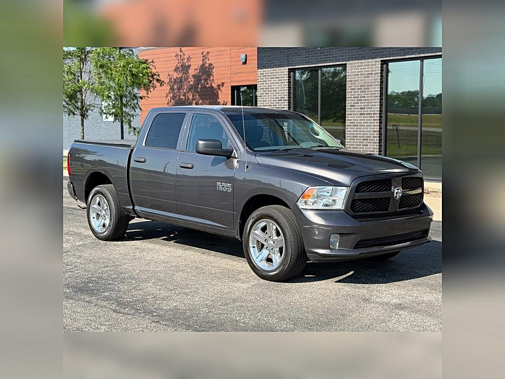 2018 RAM Ram 1500 Pickup
