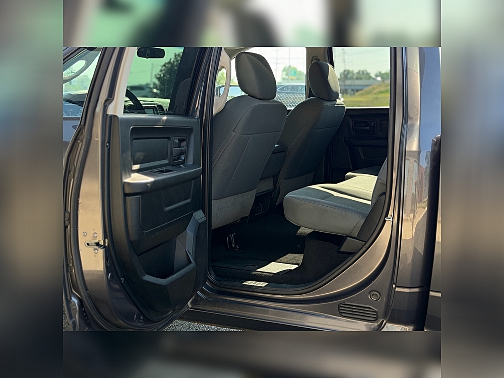 2018 RAM Ram 1500 Pickup Express - Photo 7