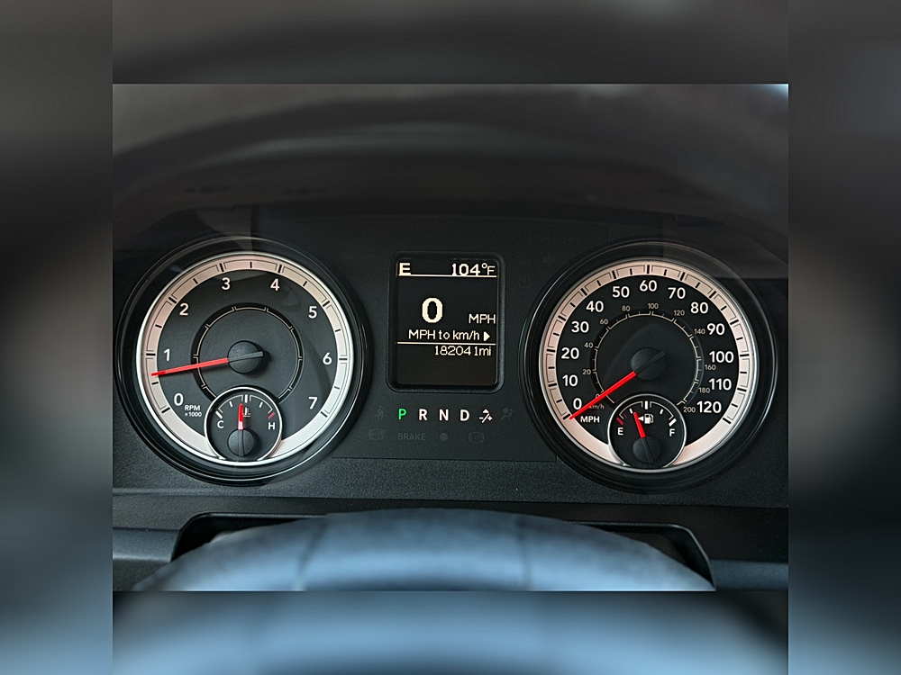 2018 RAM Ram 1500 Pickup Express - Photo 10
