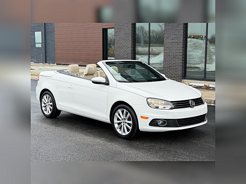 2012 Volkswagen Eos Komfort's photo