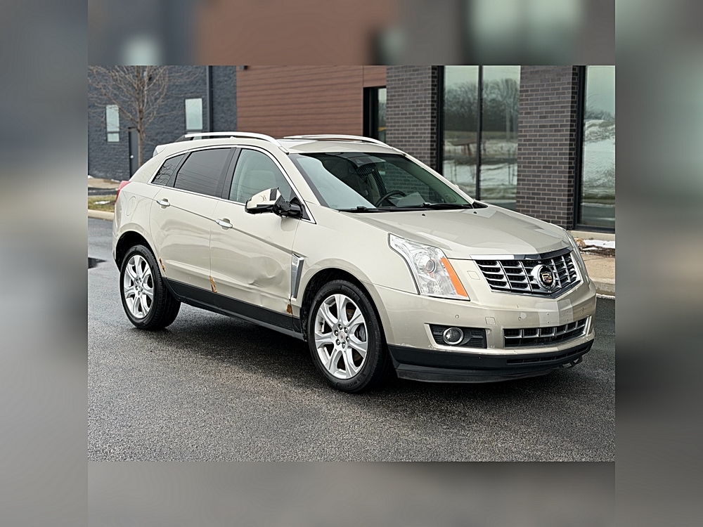 2014 Cadillac SRX Premium Collection's photo