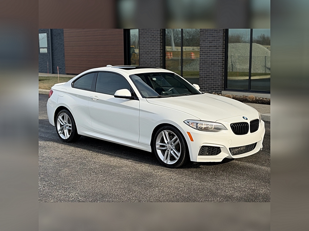 2015 BMW 2 Series 228i's photo