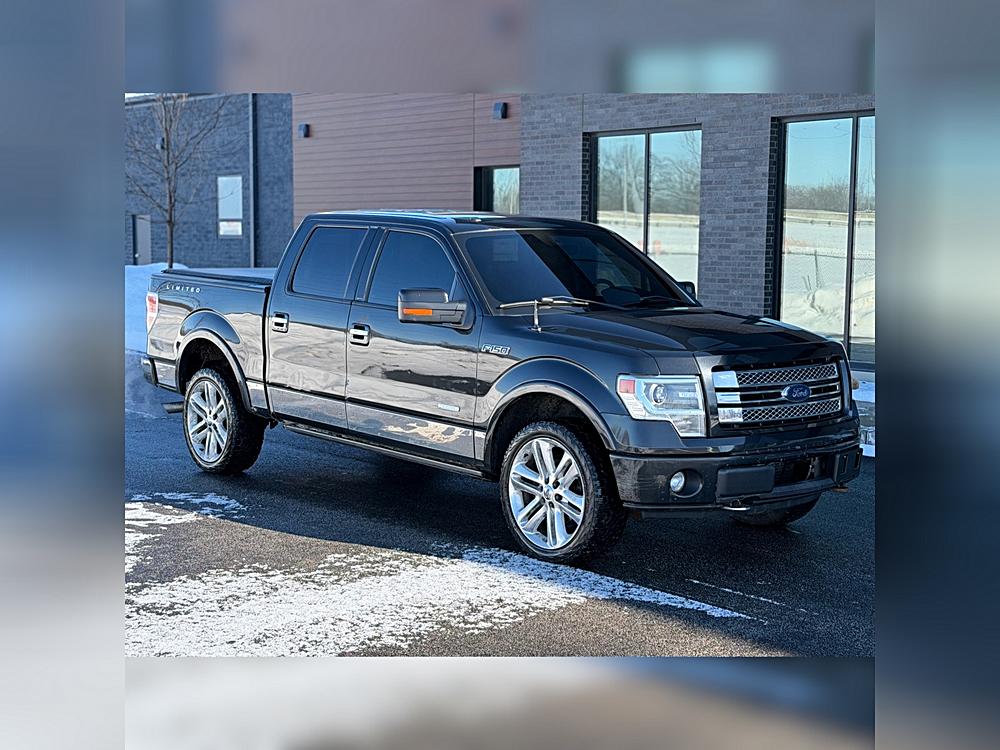 2013 Ford F-150 Limited