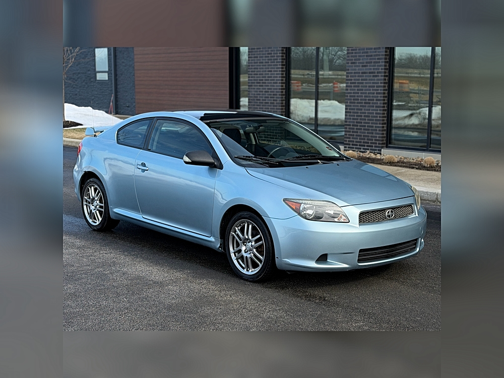 2007 Scion tC Base