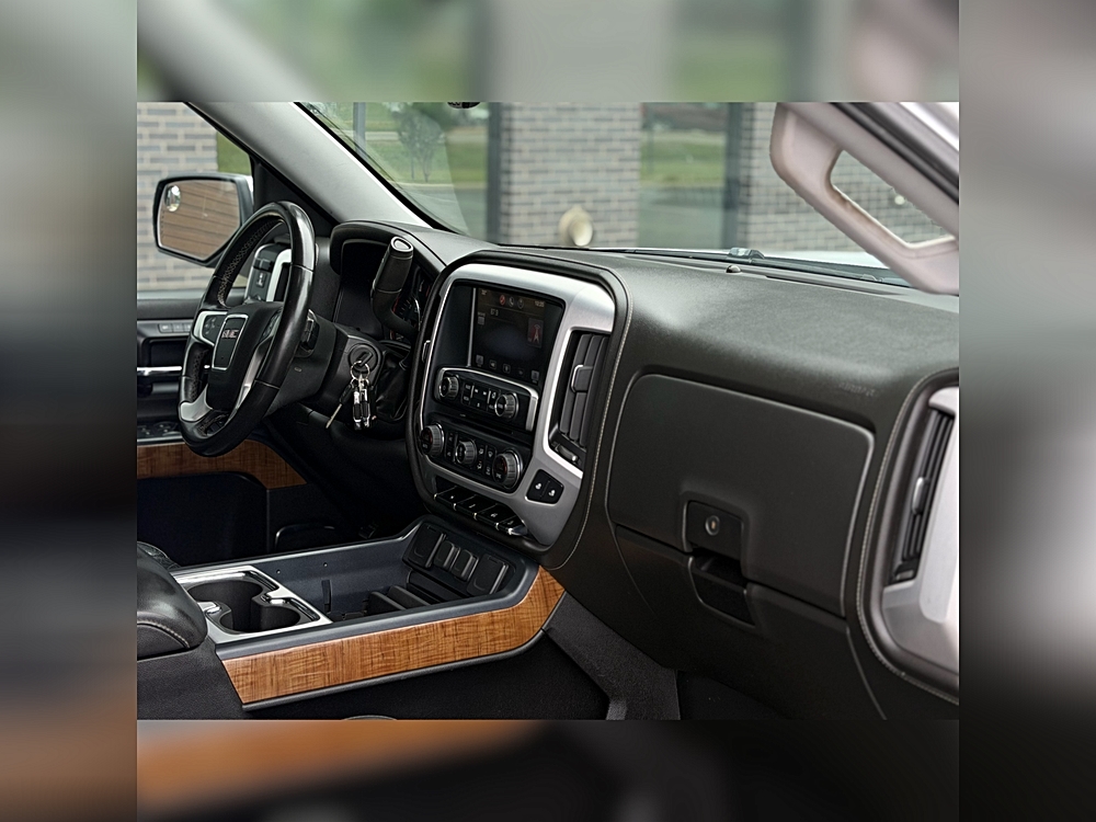 2014 GMC Sierra 1500 SLT - Photo 9