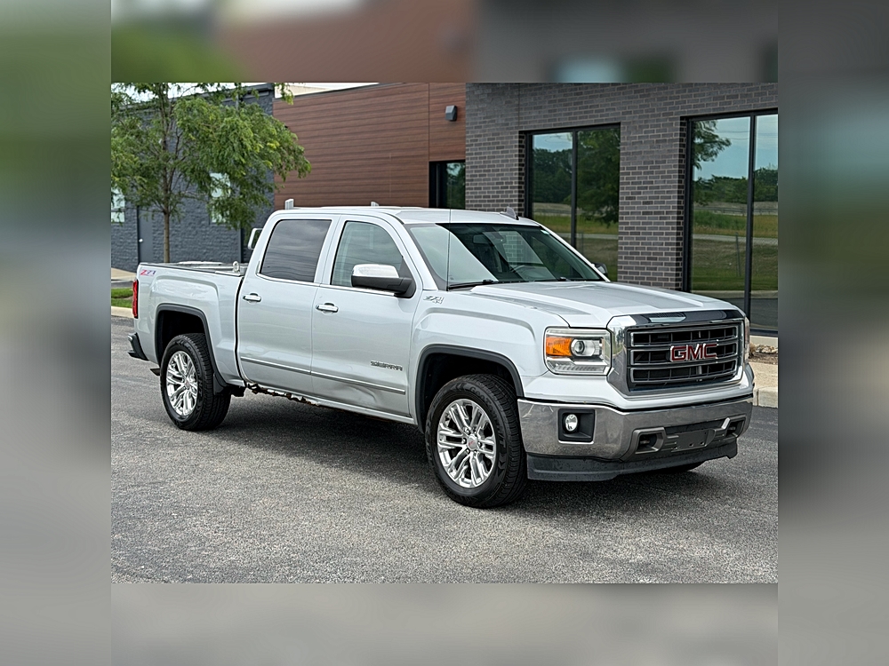 2014 GMC Sierra 1500