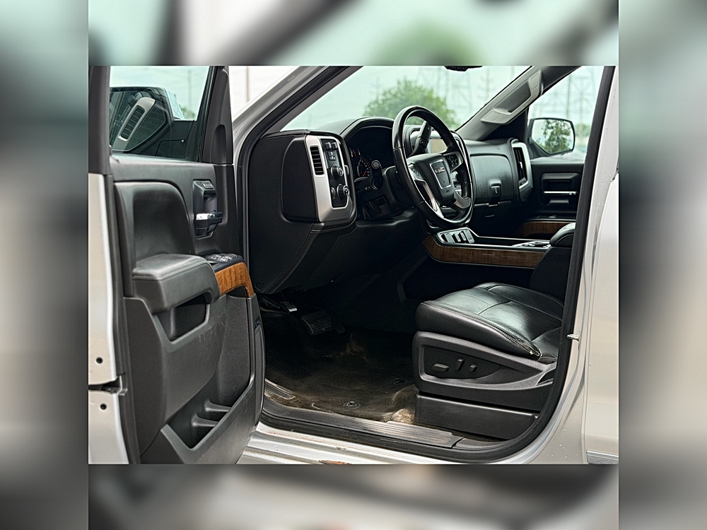 2014 GMC Sierra 1500 SLT - Photo 6