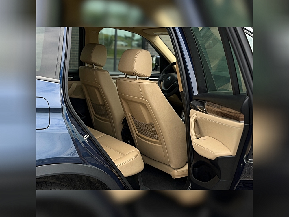 2017 BMW X3 xDrive28i - Photo 8