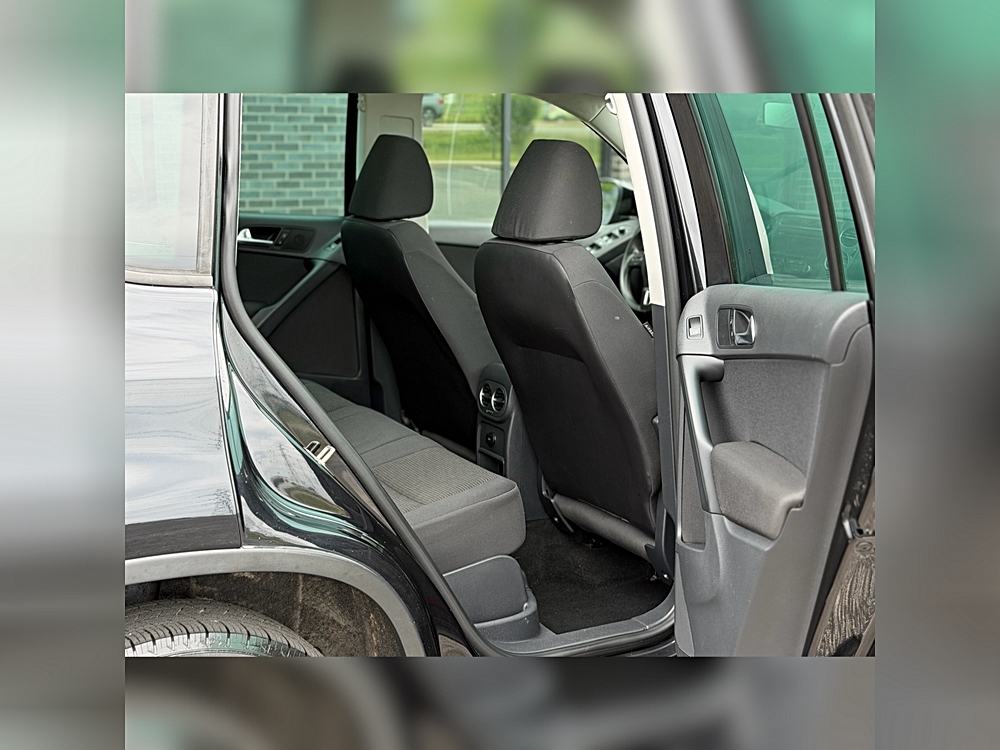 2013 Volkswagen Tiguan S - Photo 8