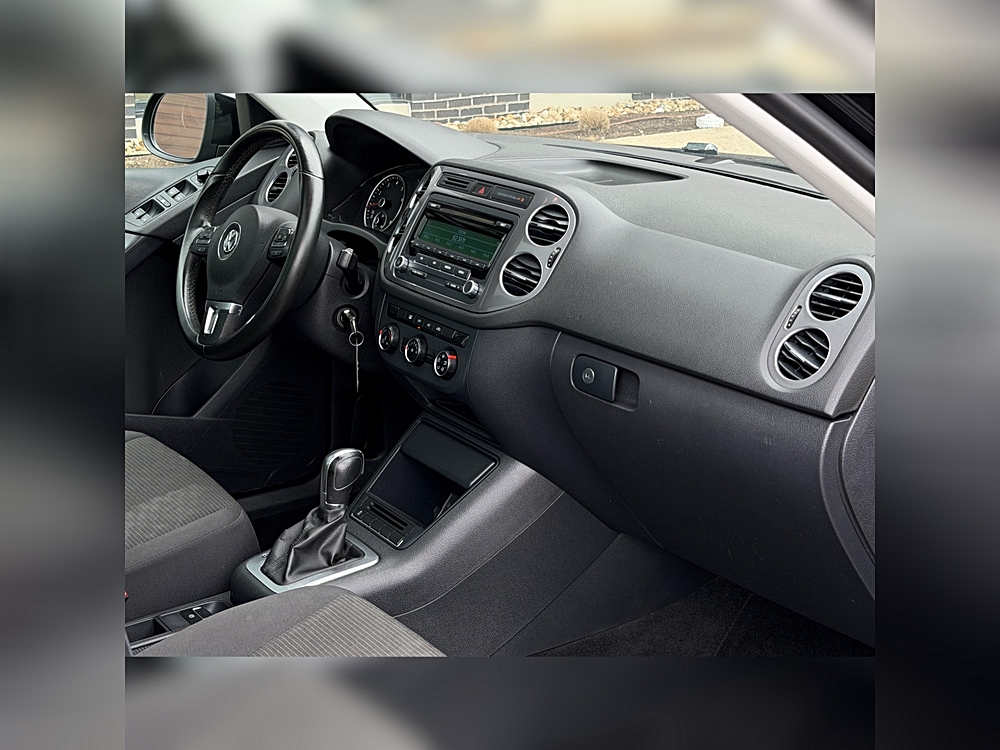 2013 Volkswagen Tiguan S - Photo 9