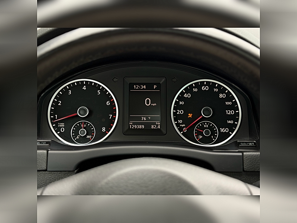 2013 Volkswagen Tiguan S - Photo 10