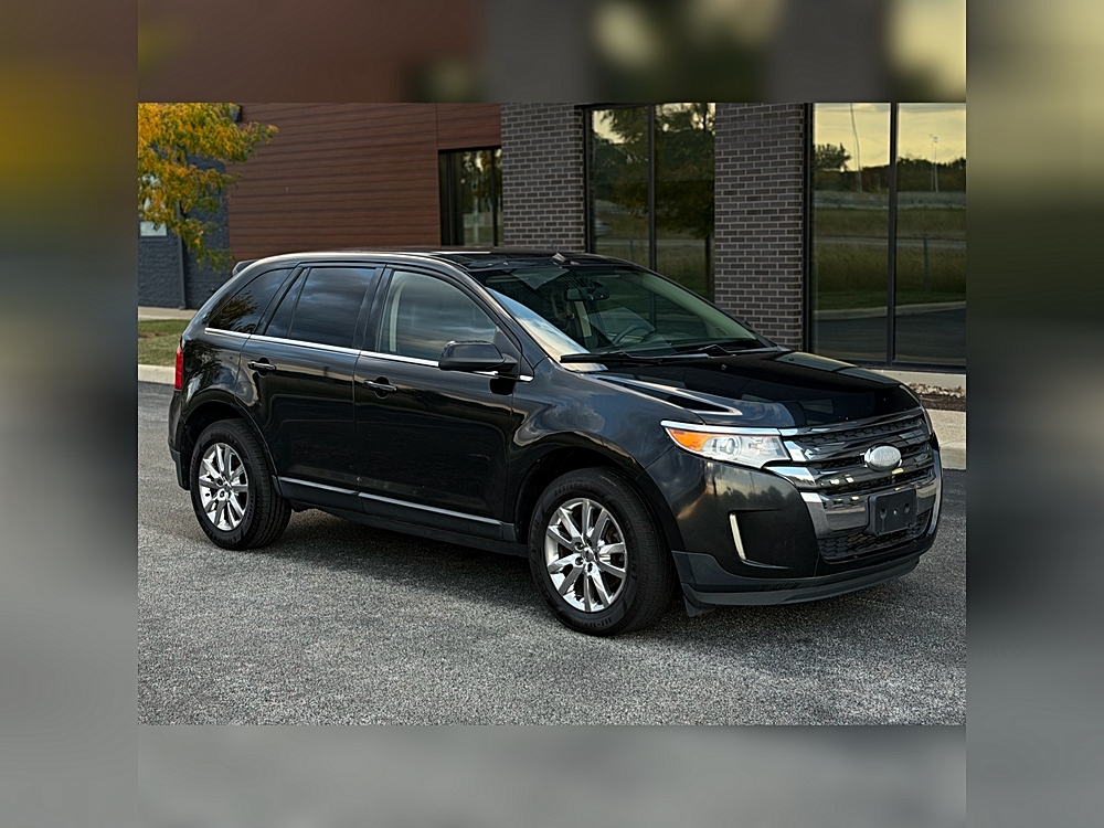 2011 Ford Edge