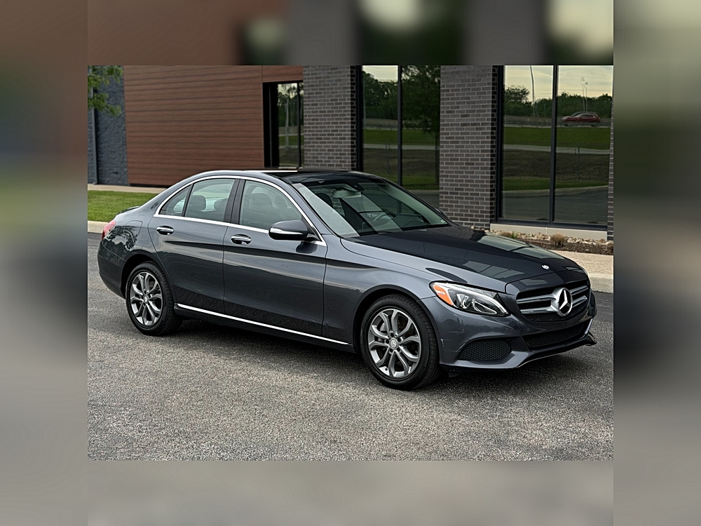 2015 Mercedes-Benz C-Class C300 4MATIC's photo