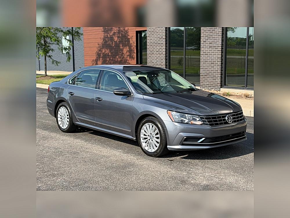 2016 Volkswagen Passat 1.8T SE Auto PZEV's photo