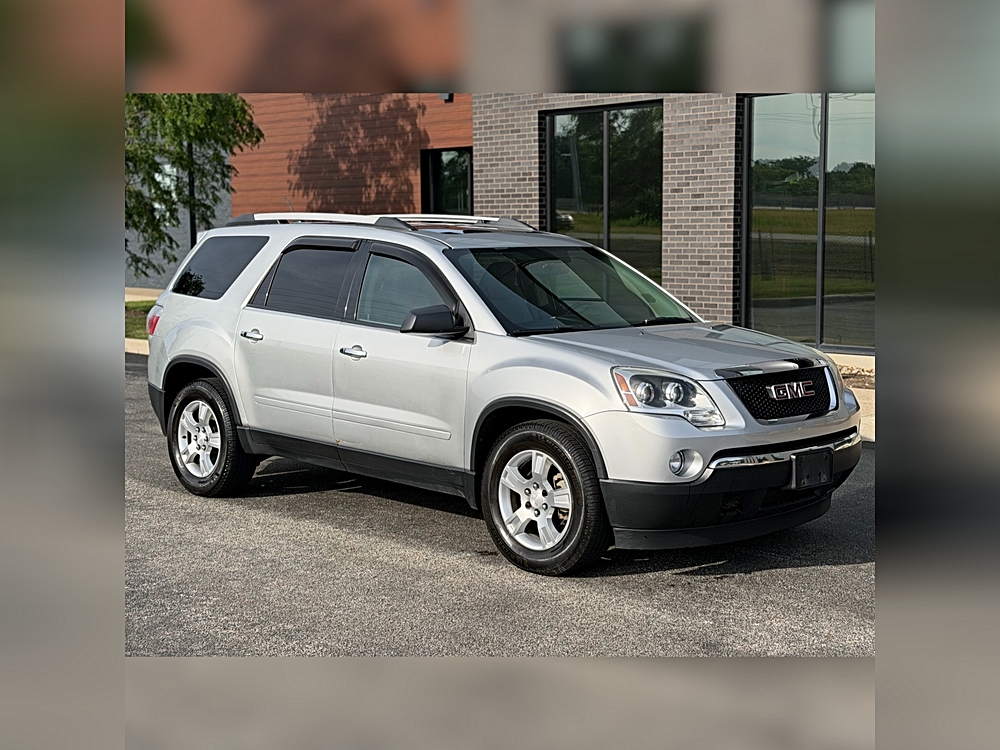 2011 GMC Acadia