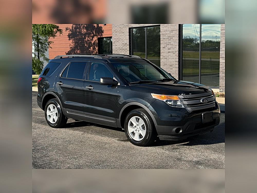 2014 Ford Explorer Base 4x4's photo
