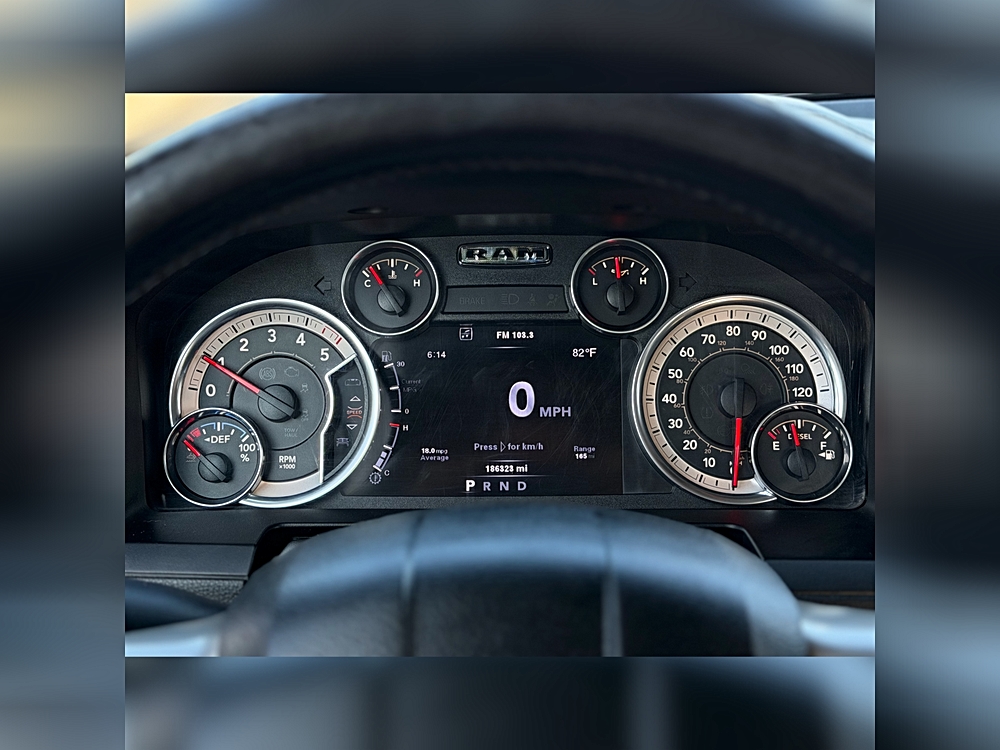 2014 RAM Ram 1500 Pickup Laramie - Photo 10