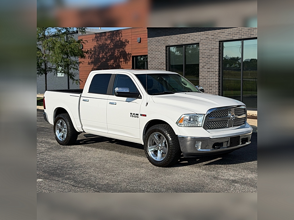 2014 RAM Ram 1500 Pickup