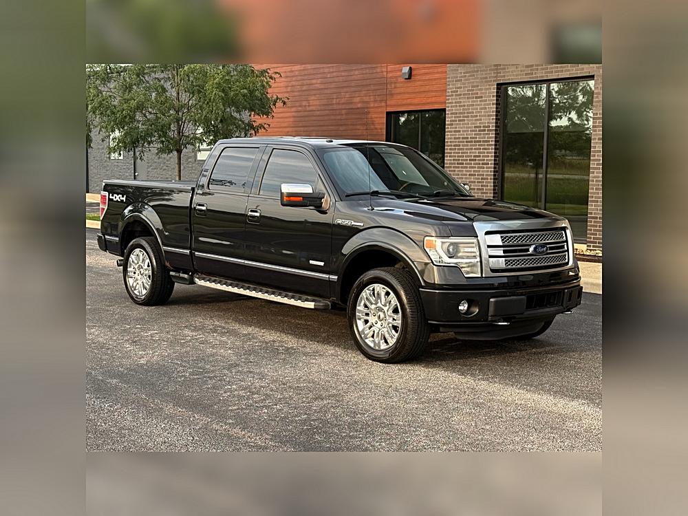 2013 Ford F-150 XL - Photo 21