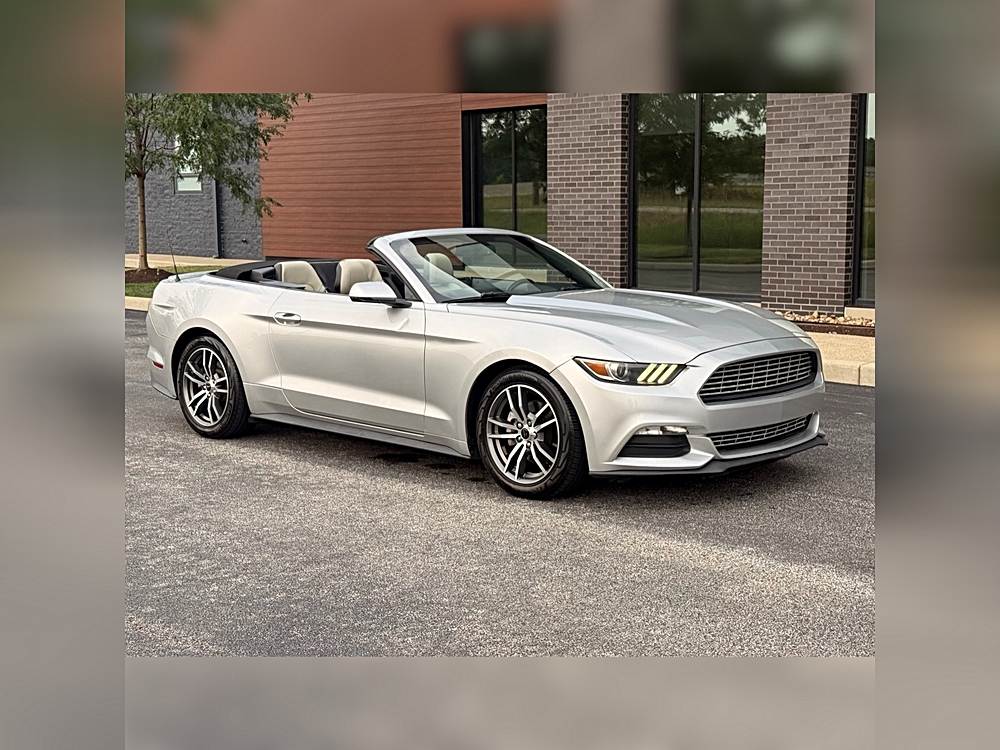 2017 Ford Mustang