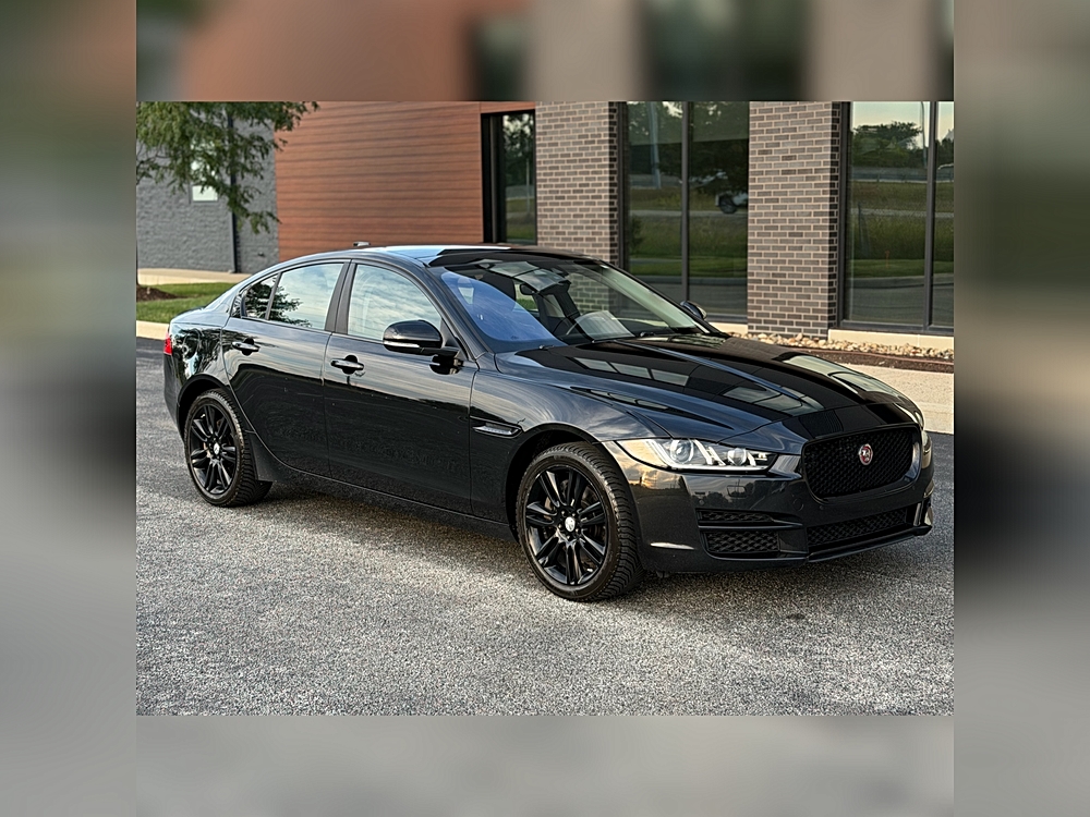 2019 Jaguar XE