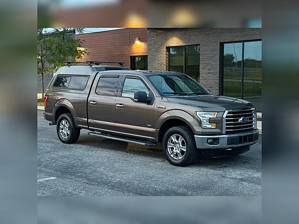 2016 Ford F-150