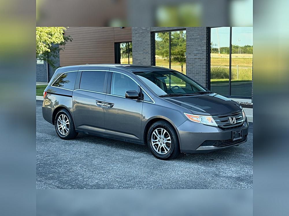 2013 Honda Odyssey