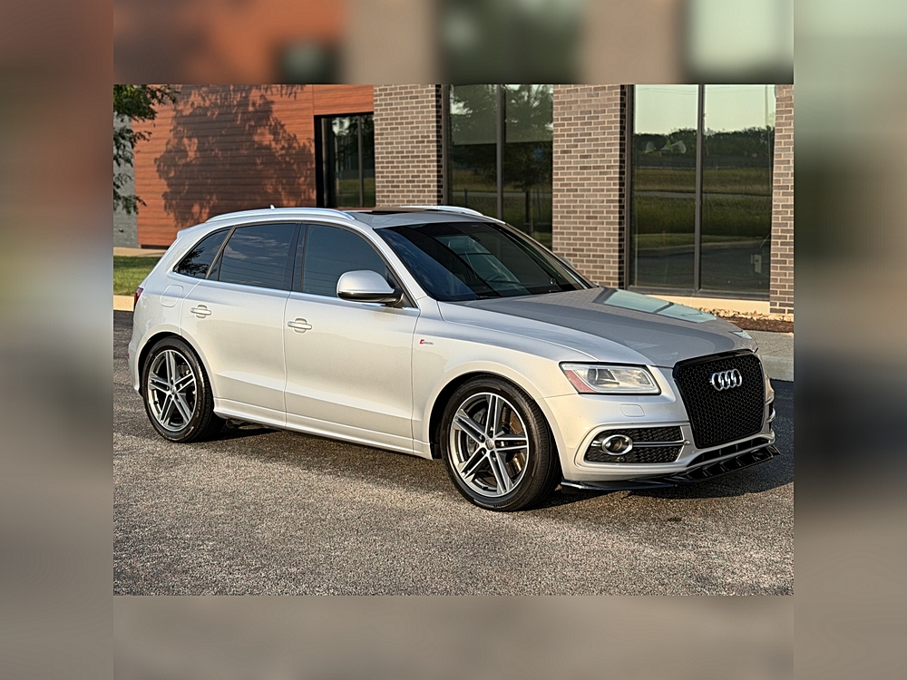 2014 Audi SQ5