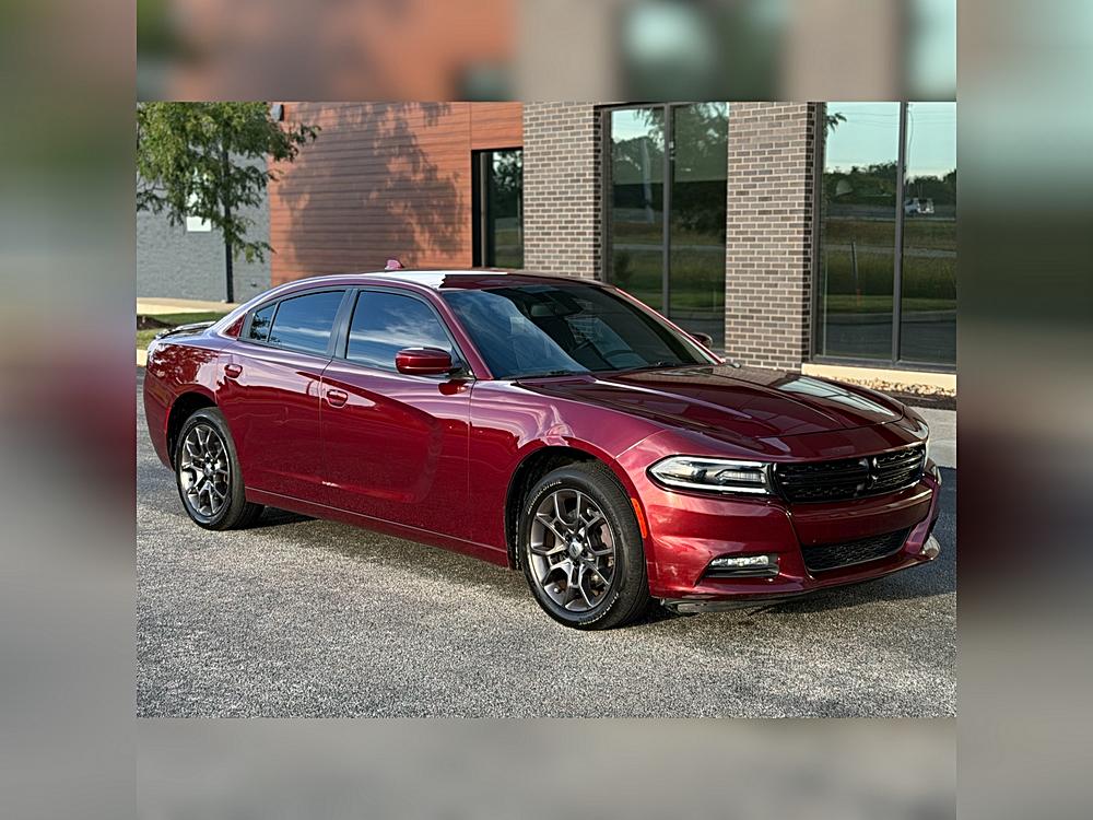 2018 Dodge Charger