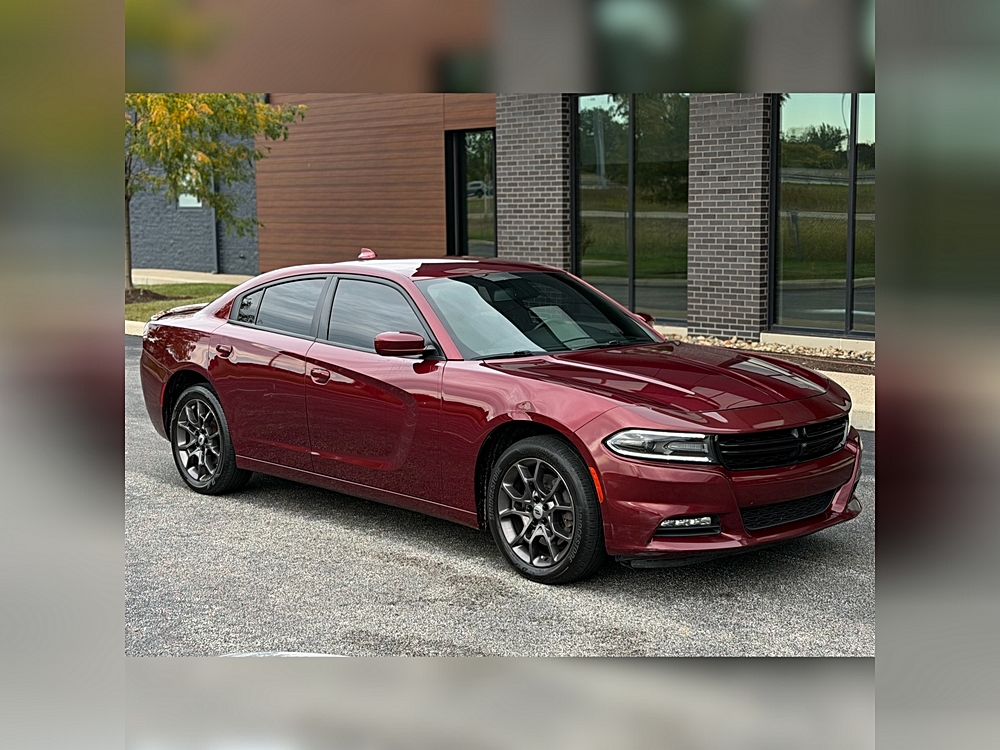 2018 Dodge Charger