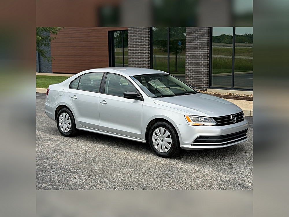 2016 Volkswagen Jetta
