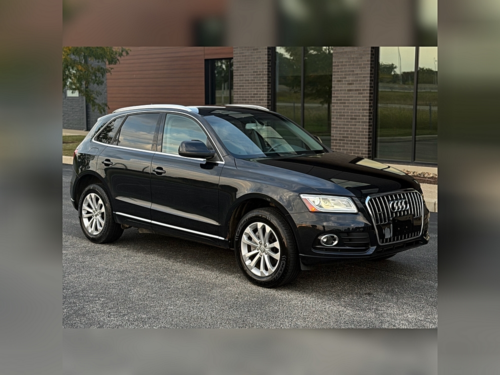 2014 Audi Q5
