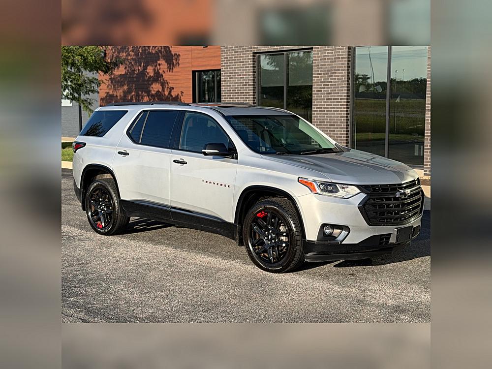 2019 Chevrolet Traverse