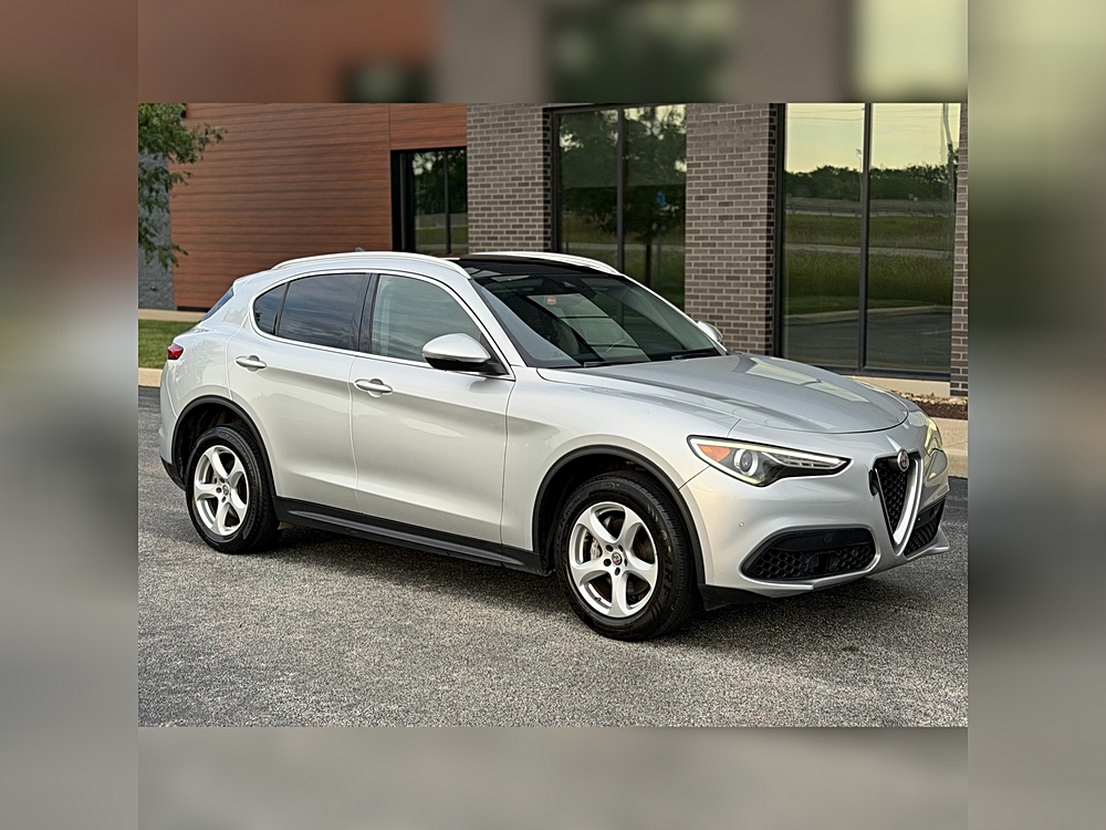 2020 Alfa Romeo Stelvio