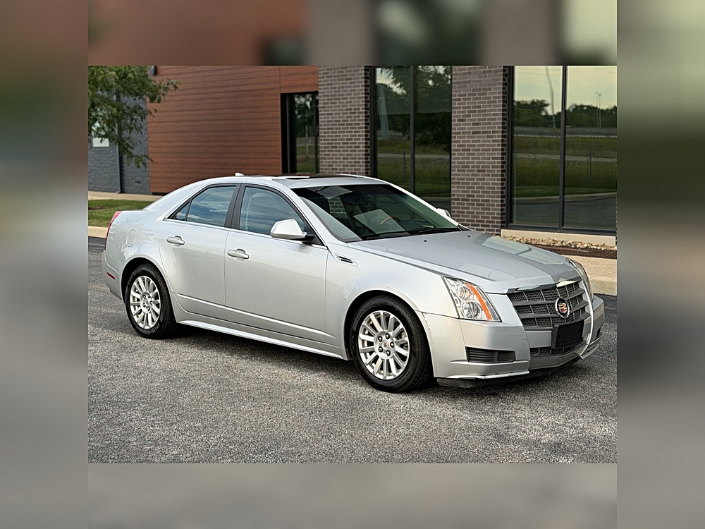 2010 Cadillac CTS